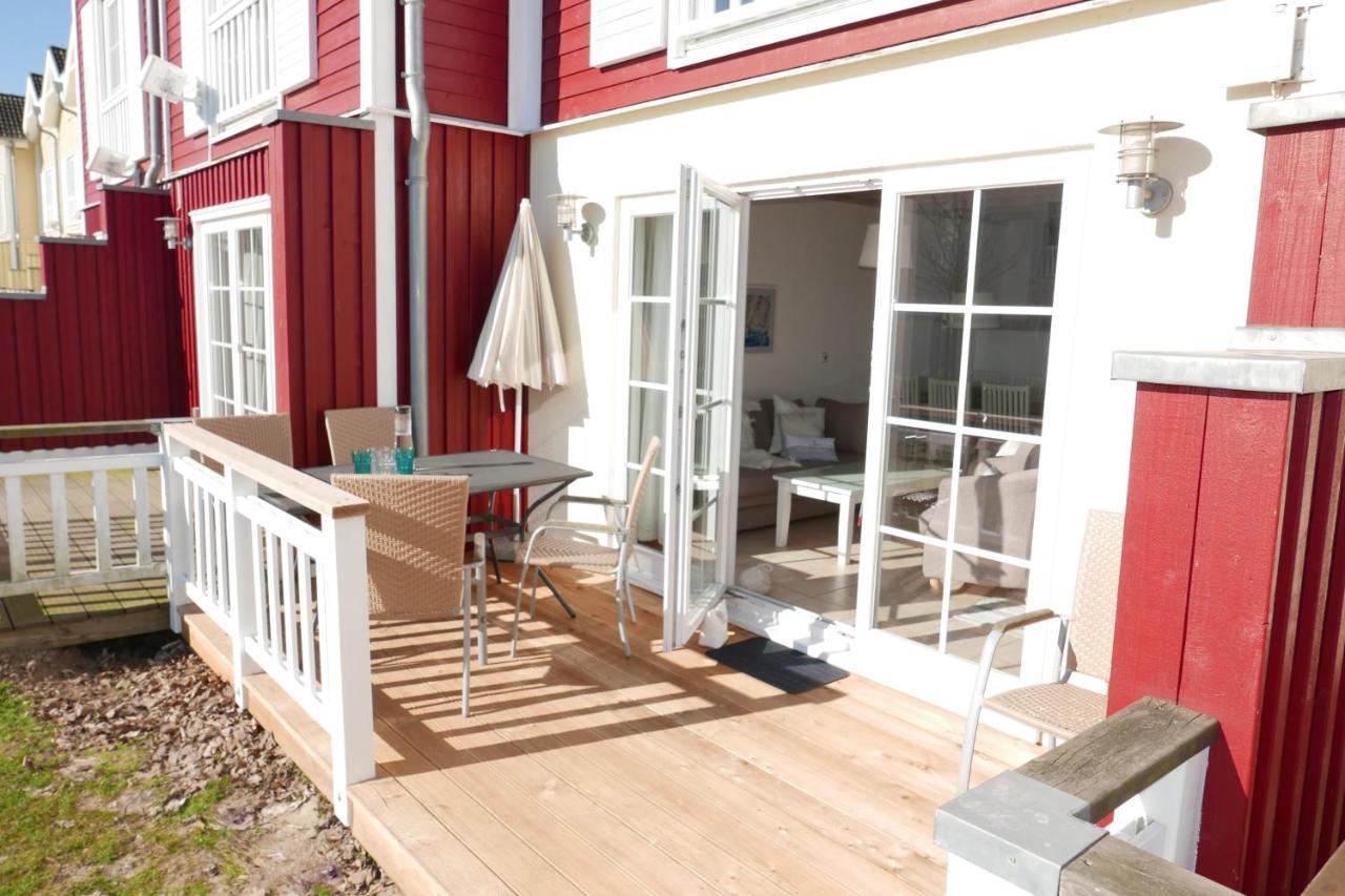 Iris Strandhus Sierksdorf Exterior foto